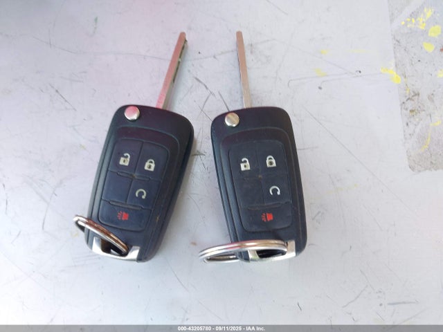 1GNALBEK7FZ138907 Chevrolet lea - flex fuel (gas/alc), aluminum, ho,