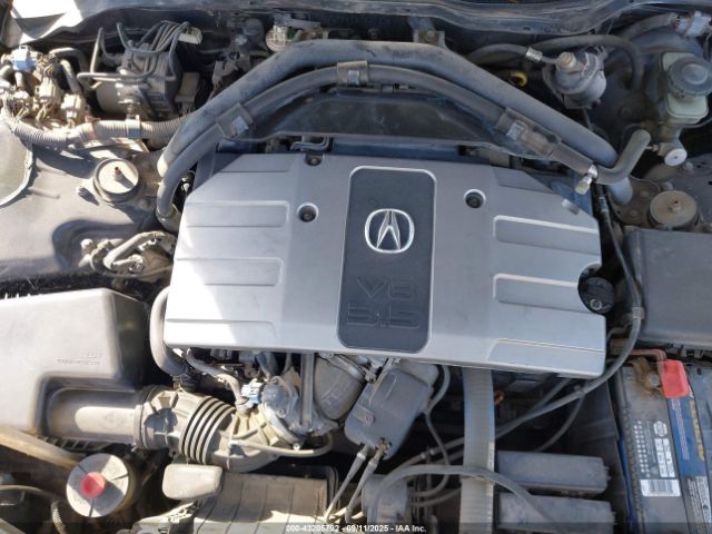 2002 ACURA RL JH4KA96572C001014 Photo 9