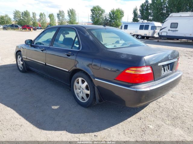 2002 ACURA RL JH4KA96572C001014 Photo 2
