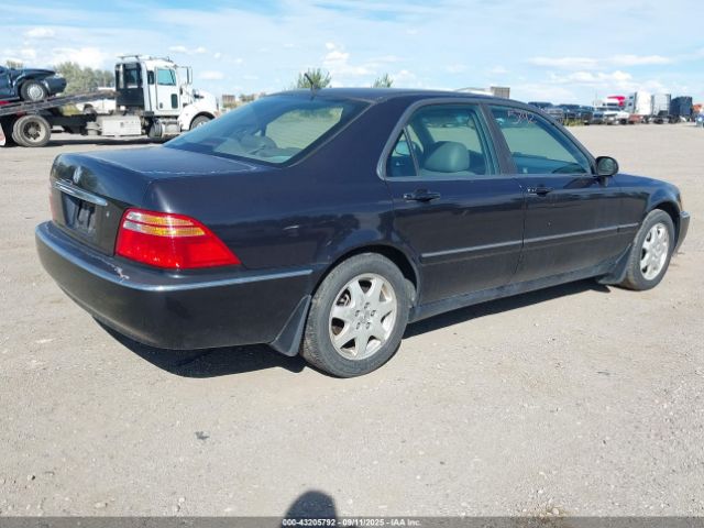 2002 ACURA RL JH4KA96572C001014 Photo 3