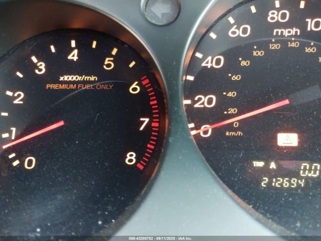 2002 ACURA RL JH4KA96572C001014 Photo 6