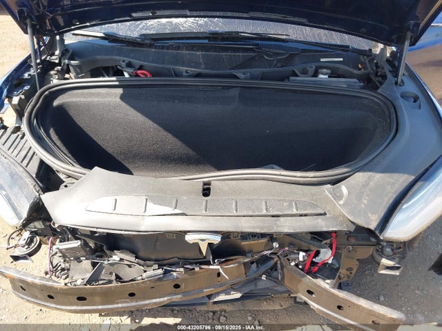 2019 TESLA MODEL X 5YJXCBE49KF192259 Photo 9