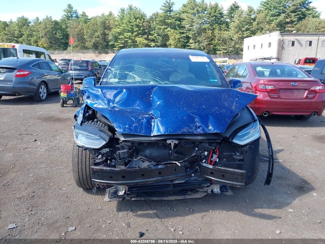 5YJXCBE49KF192259 Tesla MODEL X