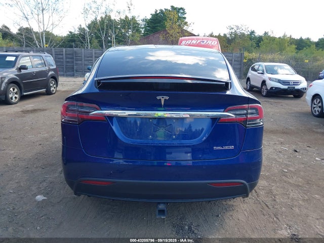 5YJXCBE49KF192259 Tesla MODEL X