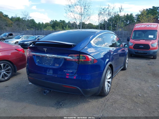 2019 TESLA MODEL X 5YJXCBE49KF192259 Photo 3