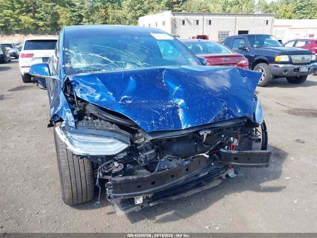 2019 TESLA MODEL X 5YJXCBE49KF192259 Photo 5