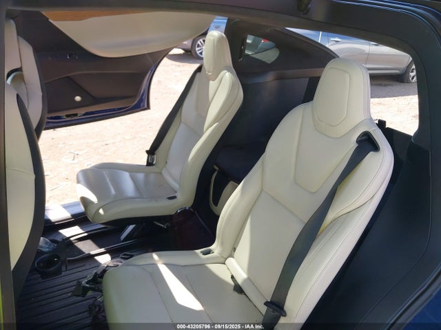 2019 TESLA MODEL X 5YJXCBE49KF192259 Photo 7