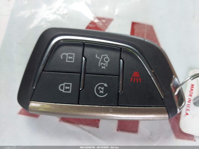 1G6D35R60S0810411 Cadillac lt4