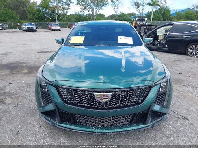 1G6D35R60S0810411 Cadillac lt4