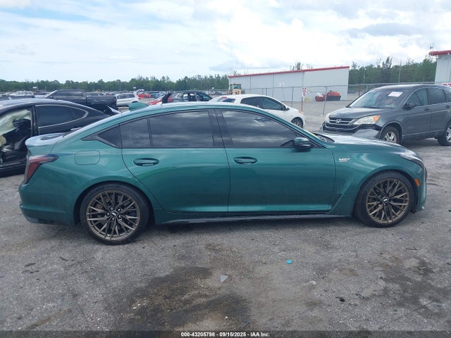 1G6D35R60S0810411 Cadillac lt4