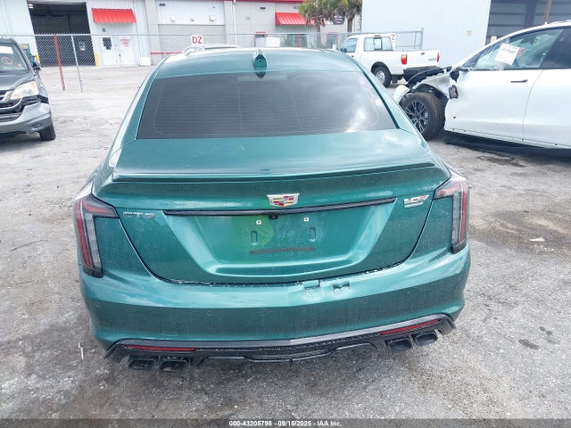 1G6D35R60S0810411 Cadillac lt4
