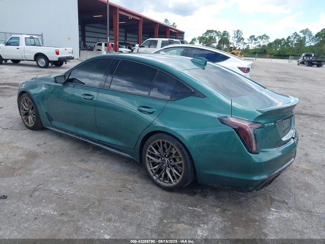 1G6D35R60S0810411 Cadillac lt4