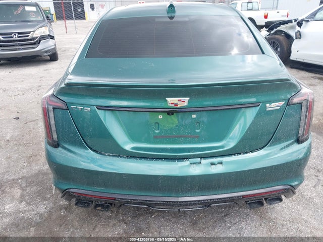 1G6D35R60S0810411 Cadillac lt4