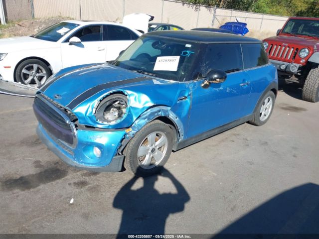 2017 MINI HARDTOP WMWXP5C33H2F61192 Photo 1