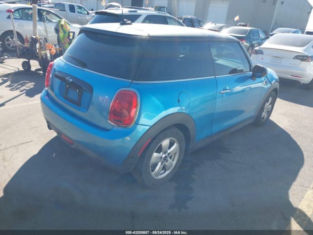 2017 MINI HARDTOP WMWXP5C33H2F61192 Photo 3