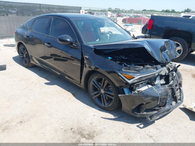 2023 ACURA INTEGRA 19UDE4H61PA026020