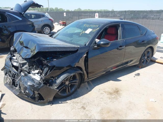 2023 ACURA INTEGRA 19UDE4H61PA026020 Photo 1