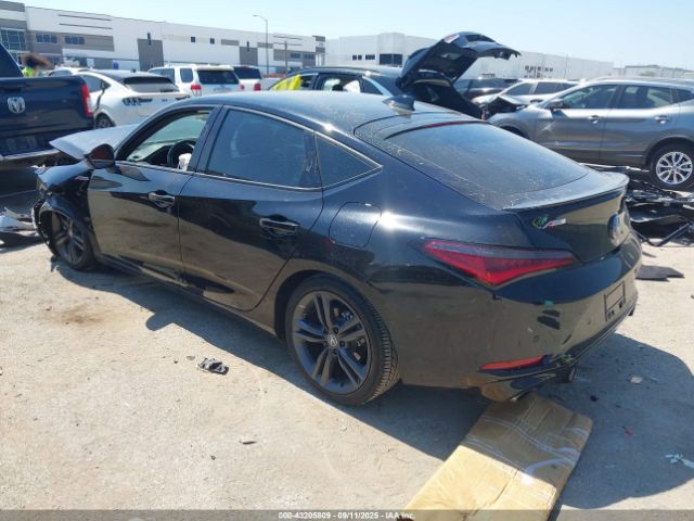 2023 ACURA INTEGRA 19UDE4H61PA026020 Photo 2