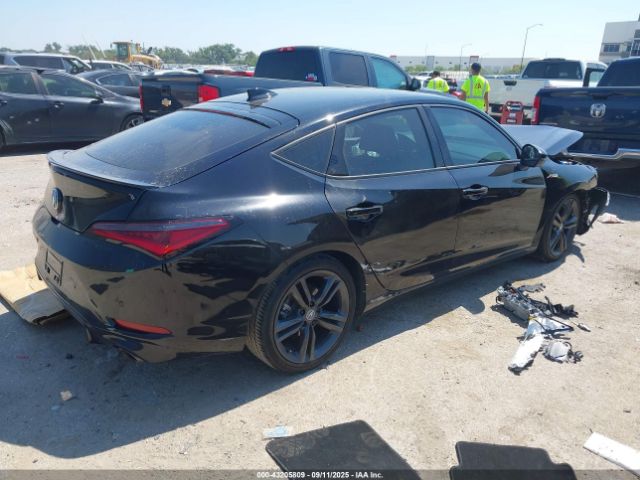 2023 ACURA INTEGRA 19UDE4H61PA026020 Photo 3