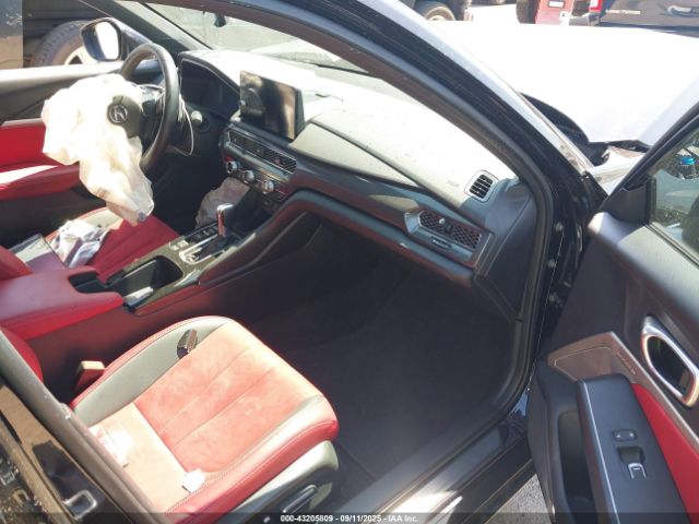 2023 ACURA INTEGRA 19UDE4H61PA026020 Photo 4