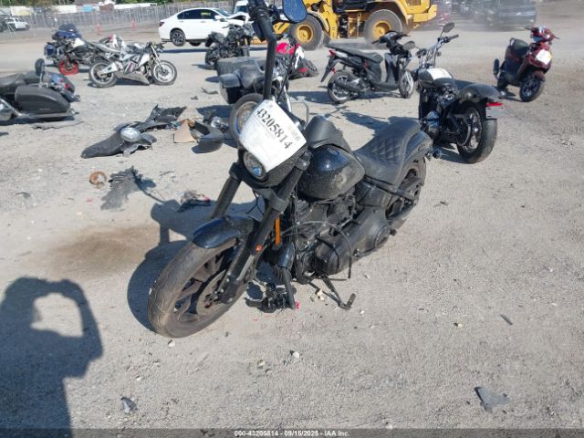 2021 HARLEY-DAVIDSON FXLRS 1HD1YWK12MB040952 Photo 1