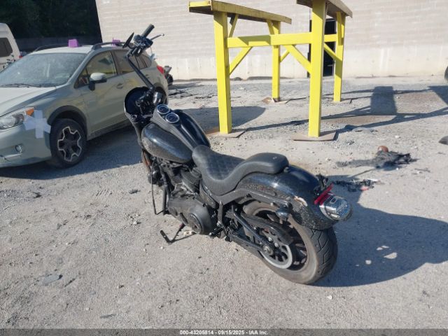 2021 HARLEY-DAVIDSON FXLRS 1HD1YWK12MB040952 Photo 2