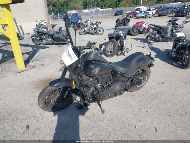 2021 HARLEY-DAVIDSON FXLRS 1HD1YWK12MB040952 Photo 8