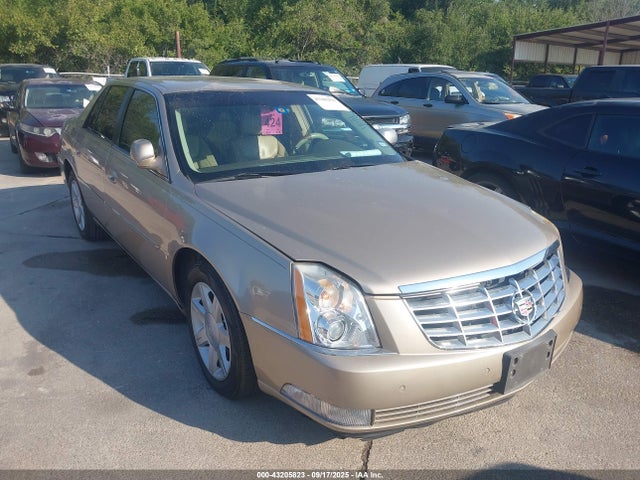 2006 CADILLAC DTS 1G6KD57Y36U155085 Photo 0