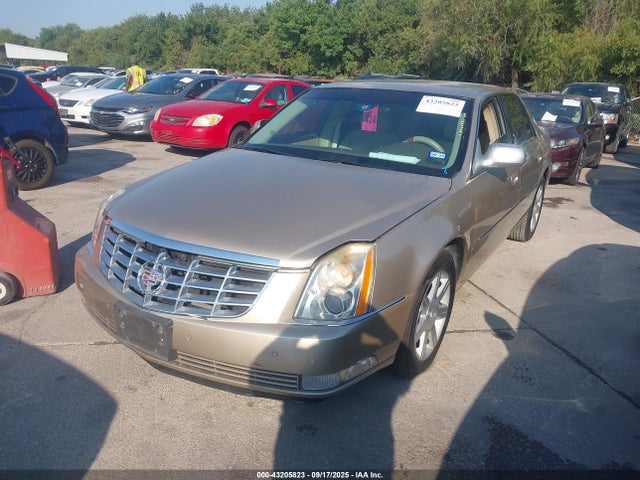 2006 CADILLAC DTS 1G6KD57Y36U155085 Photo 1