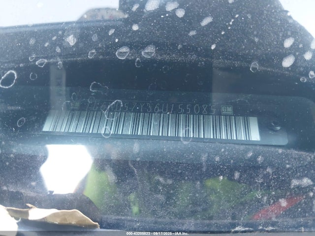 2006 CADILLAC DTS 1G6KD57Y36U155085 Photo 8