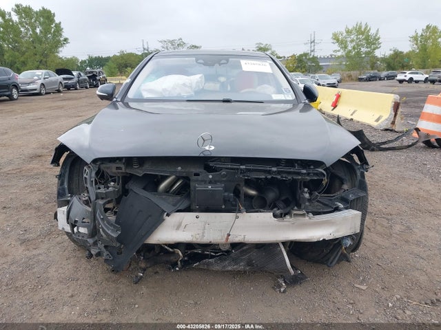 Продаж на аукціоні авто 2015 Mercedes-benz S 550, vin: WDDUG8CB7FA138507, номер лоту: 43205826