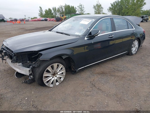 Продаж на аукціоні авто 2015 Mercedes-benz S 550, vin: WDDUG8CB7FA138507, номер лоту: 43205826