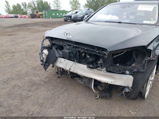 Продаж на аукціоні авто 2015 Mercedes-benz S 550, vin: WDDUG8CB7FA138507, номер лоту: 43205826