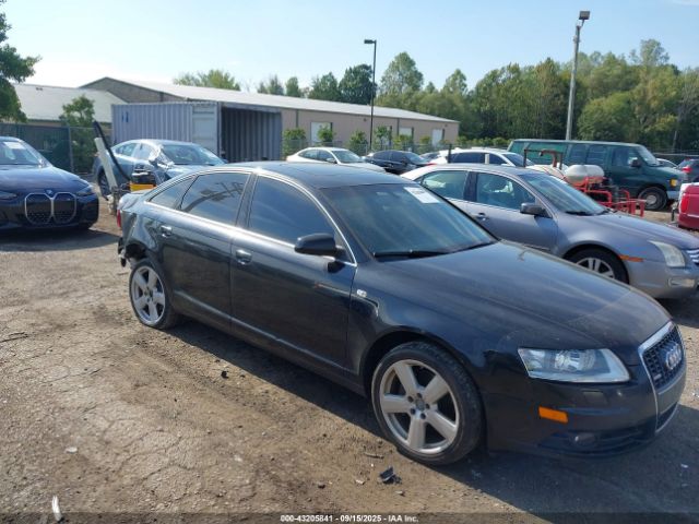 2008 AUDI A6 WAUDH74F58N160145