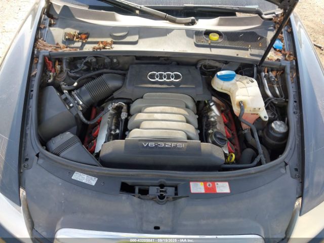 2008 AUDI A6 WAUDH74F58N160145 Photo 9