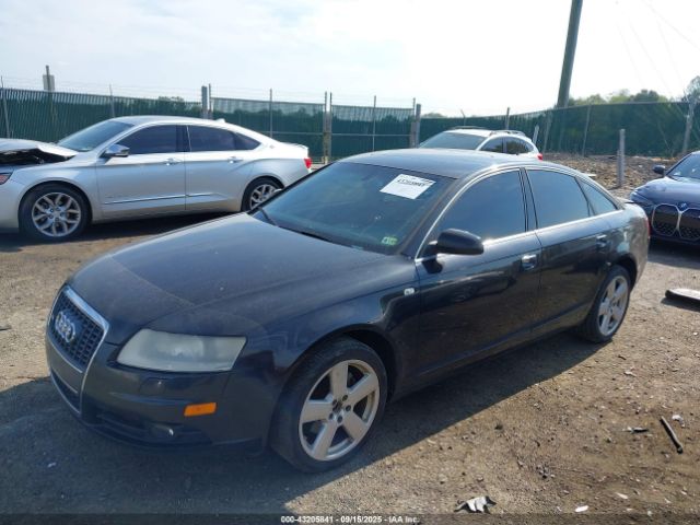 2008 AUDI A6 WAUDH74F58N160145 Photo 1