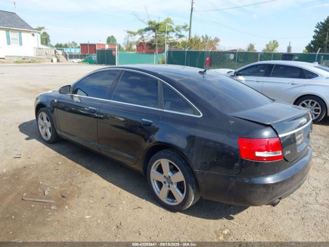 2008 AUDI A6 WAUDH74F58N160145 Photo 2