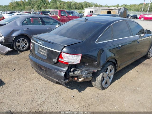 2008 AUDI A6 WAUDH74F58N160145 Photo 5