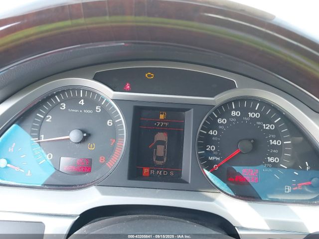 2008 AUDI A6 WAUDH74F58N160145 Photo 6