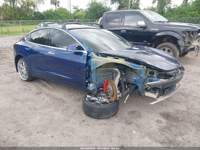 2019 TESLA MODEL 3 5YJ3E1EB4KF441262 Photo 0