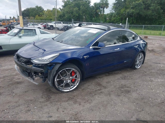 2019 TESLA MODEL 3 5YJ3E1EB4KF441262 Photo 1