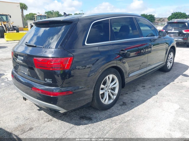 2017 AUDI Q7 WA1AAAF70HD021019 Photo 3