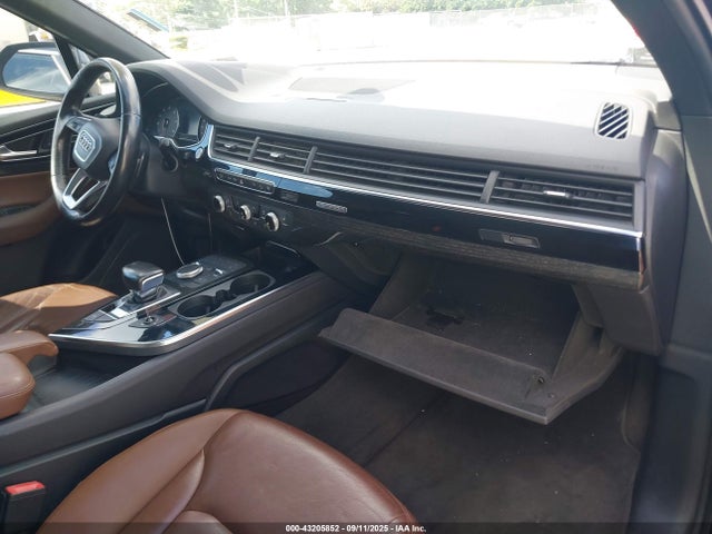 2017 AUDI Q7 WA1AAAF70HD021019 Photo 4