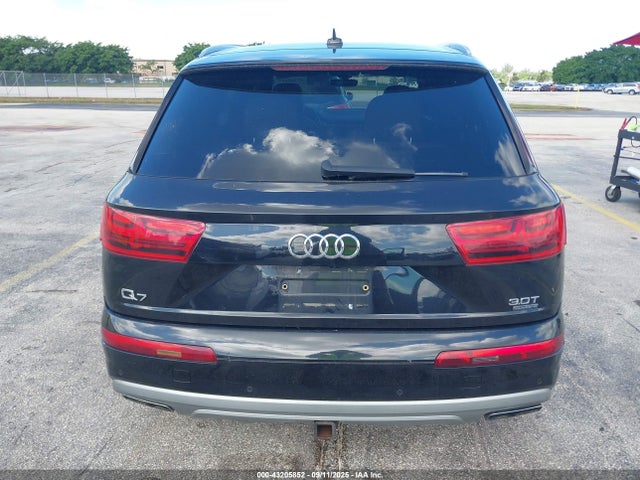 2017 AUDI Q7 WA1AAAF70HD021019 Photo 5