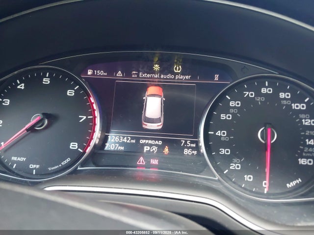 2017 AUDI Q7 WA1AAAF70HD021019 Photo 6