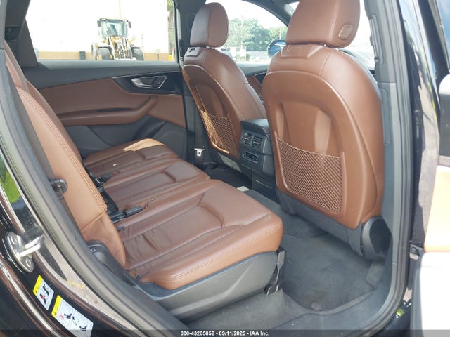 2017 AUDI Q7 WA1AAAF70HD021019 Photo 7