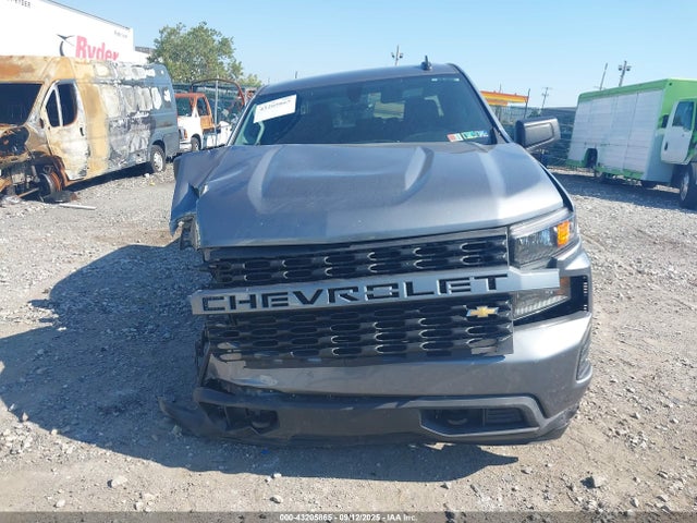 Chevrolet l3b 2022 3GCPYBEK4NG157322 Image 12