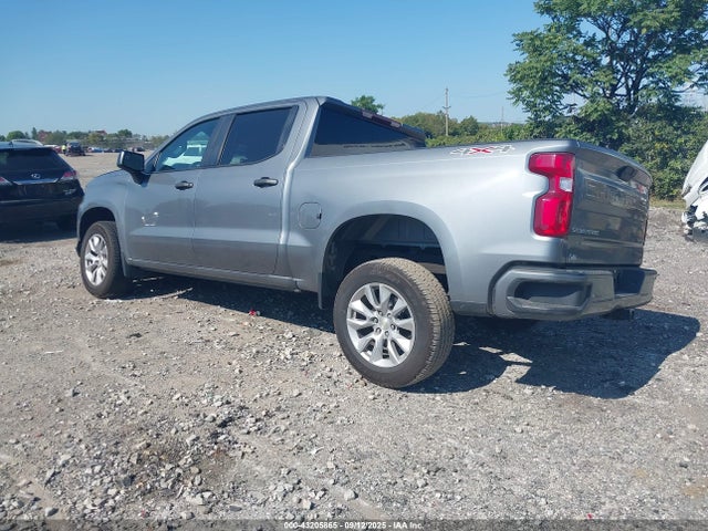 Chevrolet l3b 2022 3GCPYBEK4NG157322 Image 3
