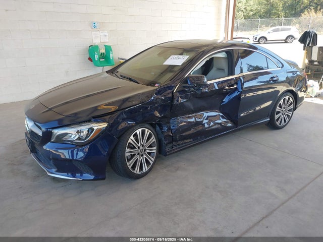 Mercedes-Benz 2018 2018 WDDSJ4GB2JN676741 Image 2