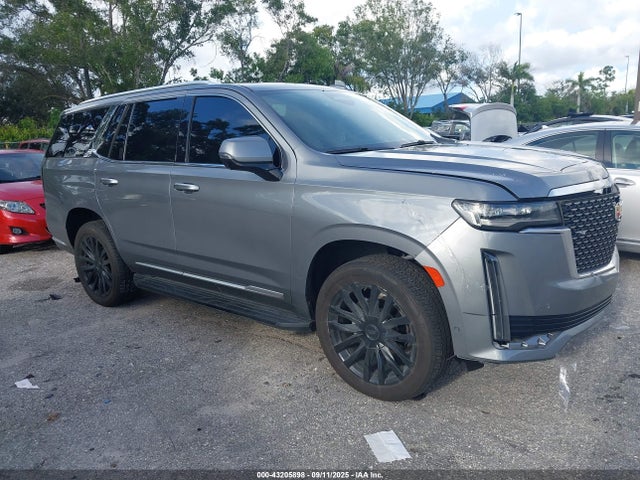 2021 CADILLAC ESCALADE 1GYS4BKLXMR459743 Photo 0